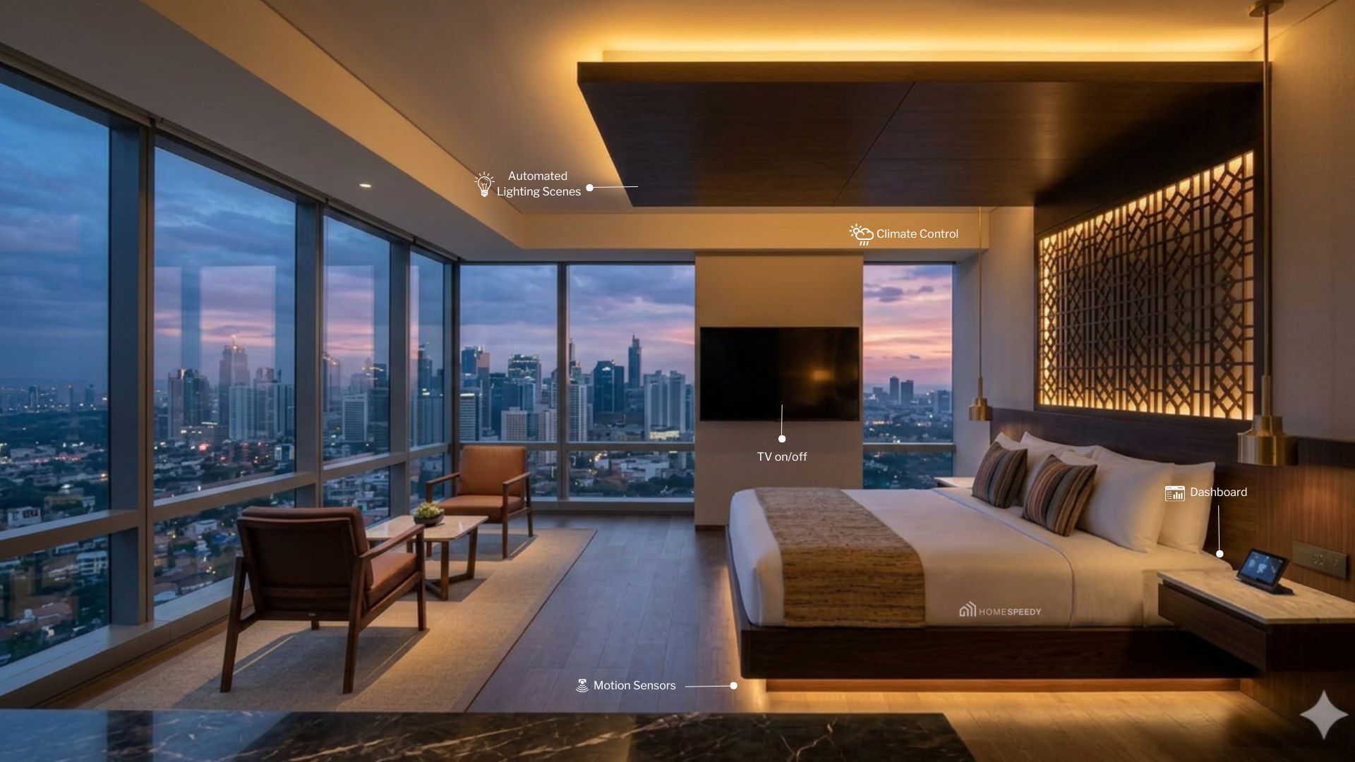 Hotel project