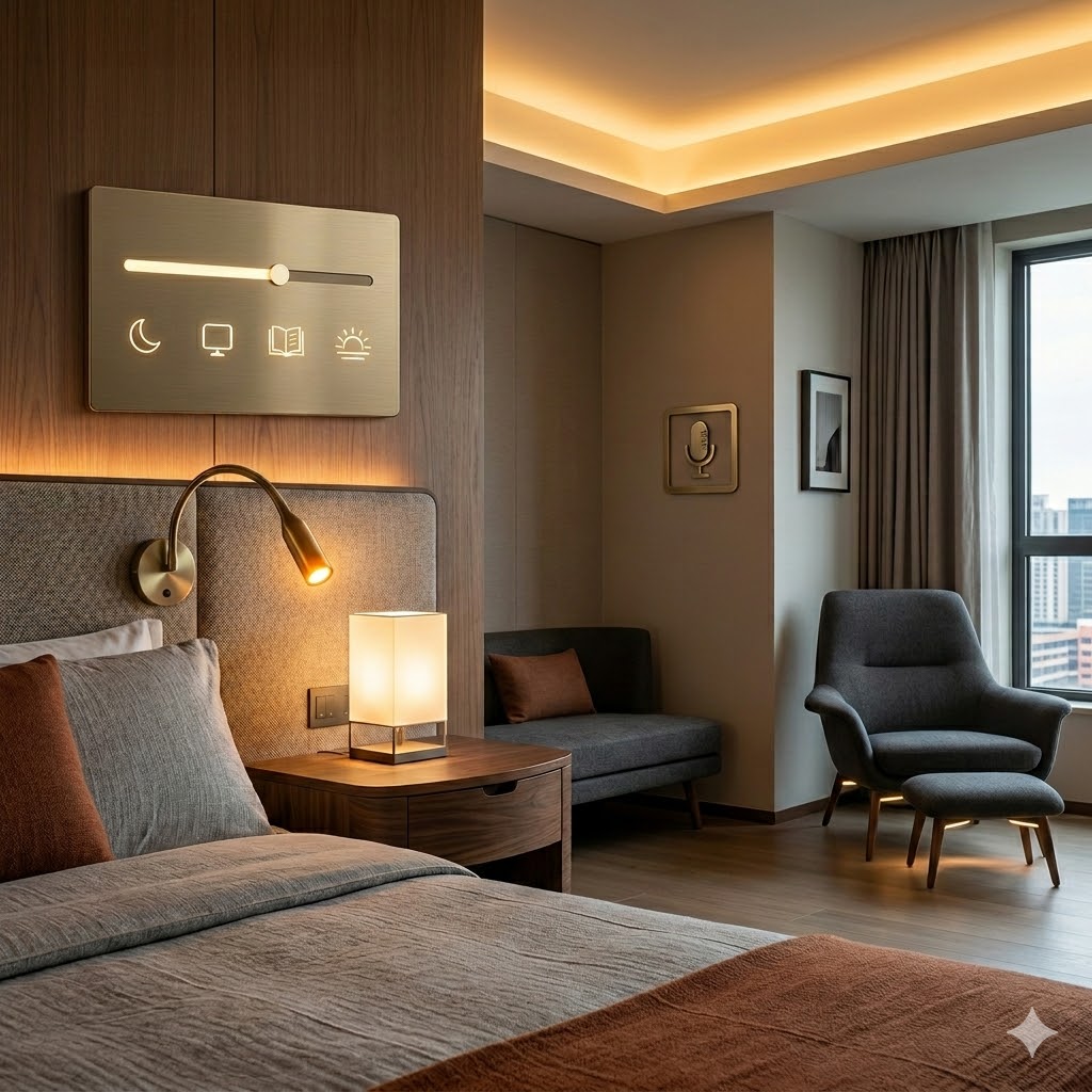 Lighting installation