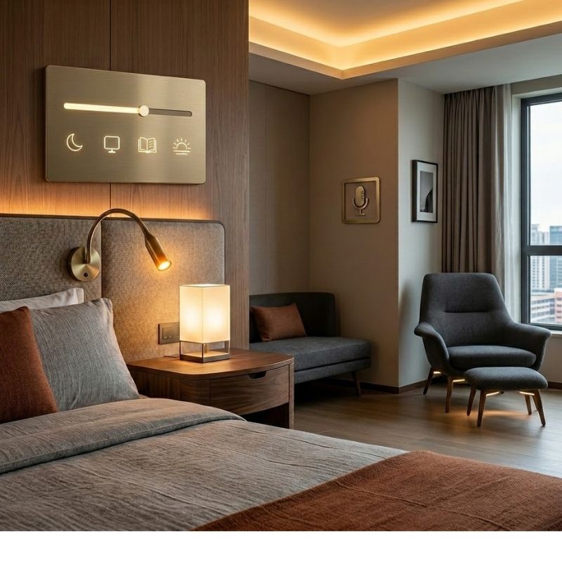 Smart lighting